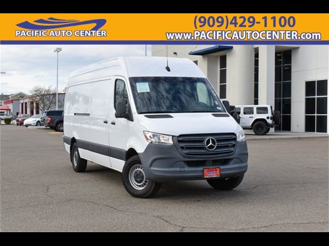 2021 Mercedes-Benz Sprinter Base