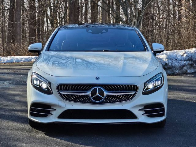 2021 Mercedes-Benz S-Class 560