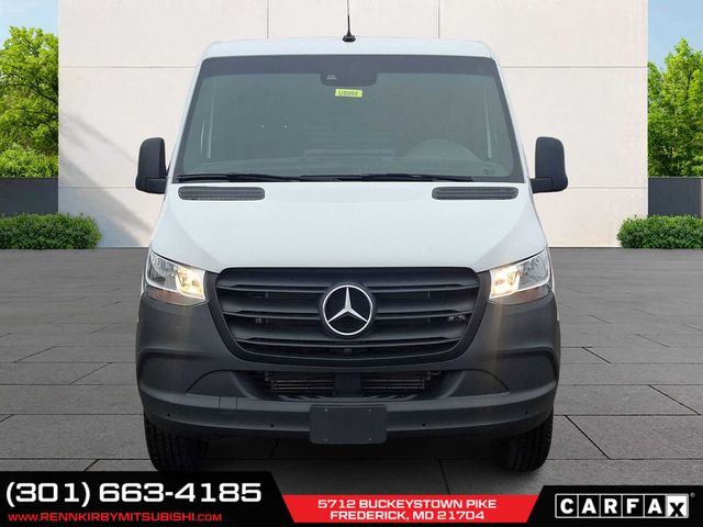 2021 Mercedes-Benz Sprinter Cargo