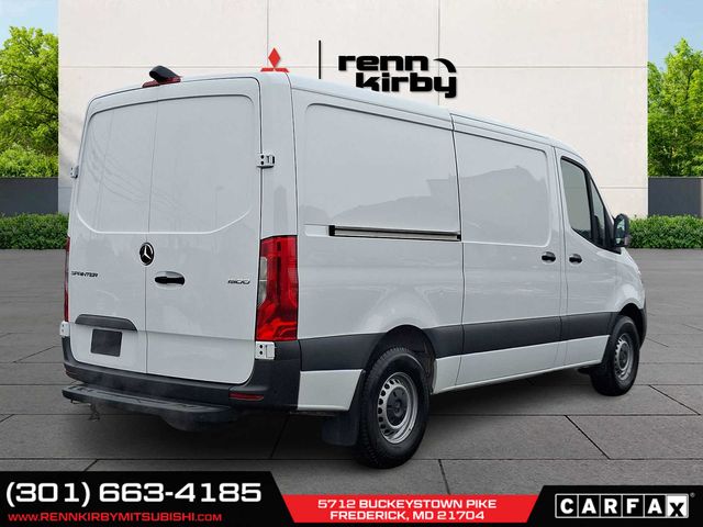 2021 Mercedes-Benz Sprinter Cargo