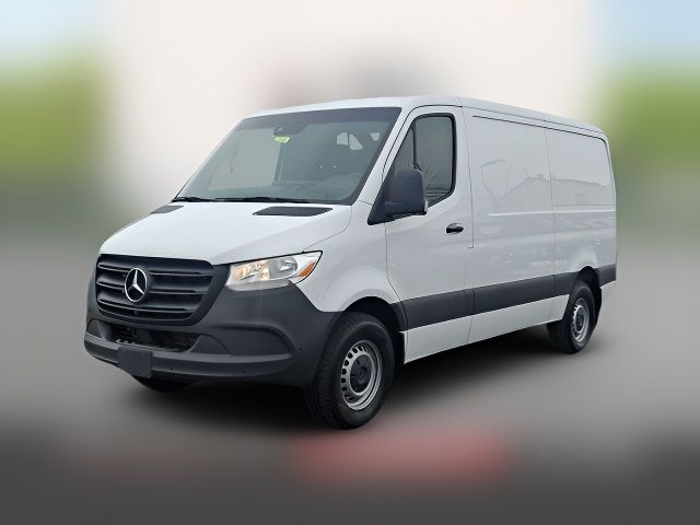 2021 Mercedes-Benz Sprinter Cargo