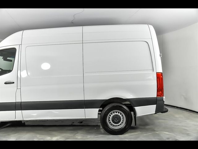 2021 Mercedes-Benz Sprinter Cargo