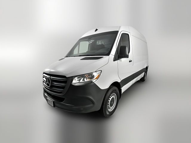 2021 Mercedes-Benz Sprinter Cargo