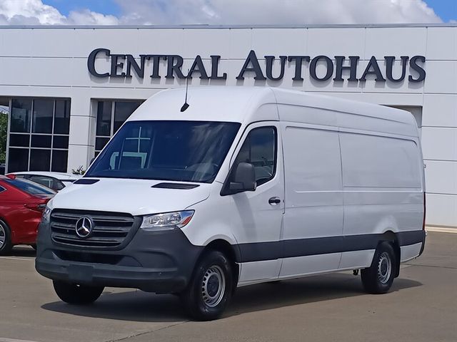 2021 Mercedes-Benz Sprinter Base