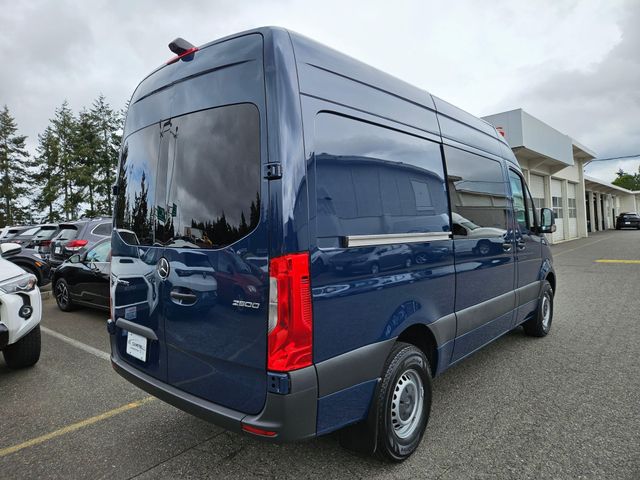 2021 Mercedes-Benz Sprinter Base