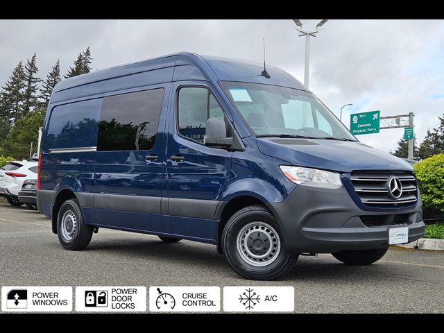 2021 Mercedes-Benz Sprinter Base