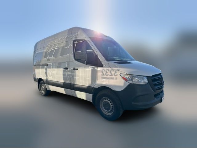 2021 Mercedes-Benz Sprinter Base