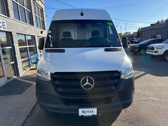 2021 Mercedes-Benz Sprinter Base