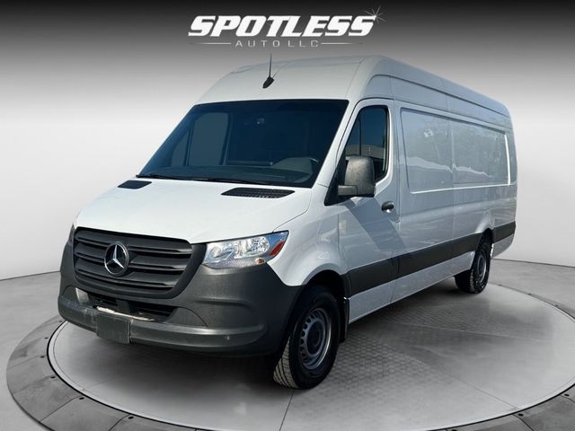 2021 Mercedes-Benz Sprinter Cargo