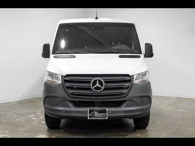 2021 Mercedes-Benz Sprinter Crew