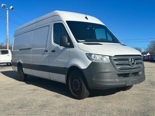 2021 Mercedes-Benz Sprinter Cargo