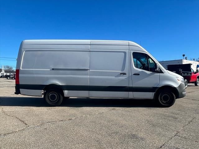 2021 Mercedes-Benz Sprinter Cargo