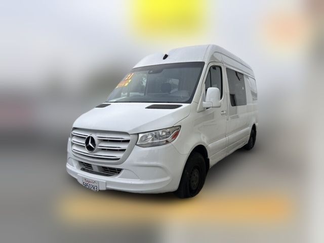 2021 Mercedes-Benz Sprinter Cargo