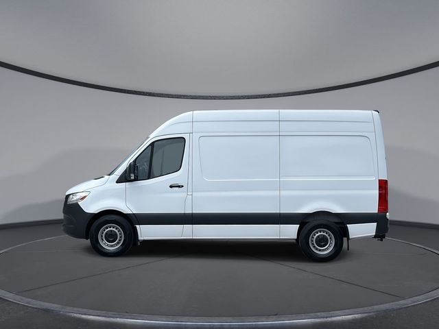 2021 Mercedes-Benz Sprinter Cargo