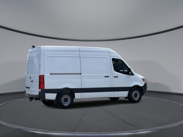 2021 Mercedes-Benz Sprinter Cargo