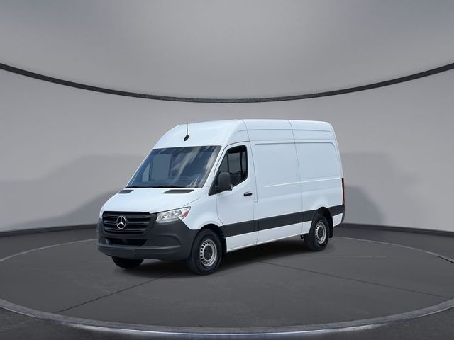 2021 Mercedes-Benz Sprinter Cargo