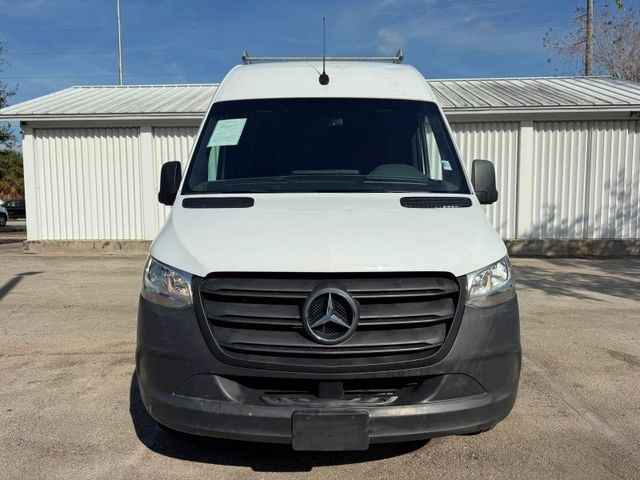 2021 Mercedes-Benz Sprinter Base