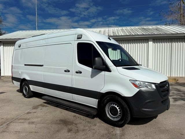 2021 Mercedes-Benz Sprinter Cargo
