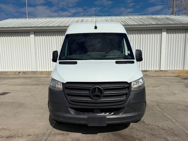 2021 Mercedes-Benz Sprinter Cargo