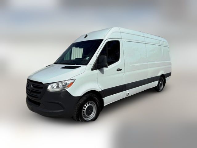 2021 Mercedes-Benz Sprinter Cargo