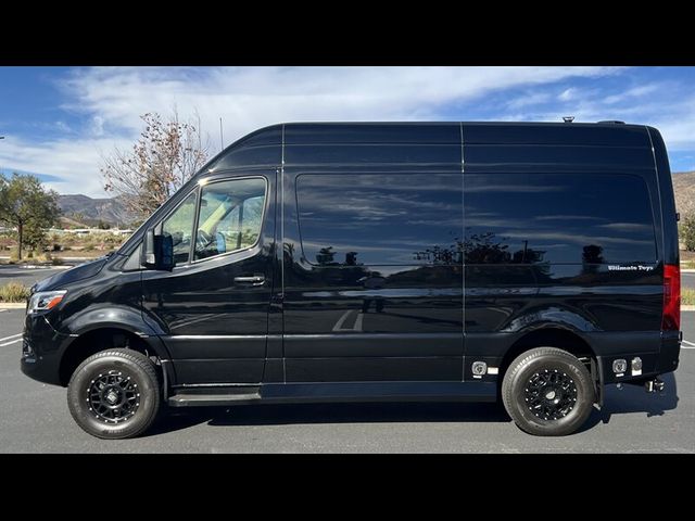 2021 Mercedes-Benz Sprinter Cargo