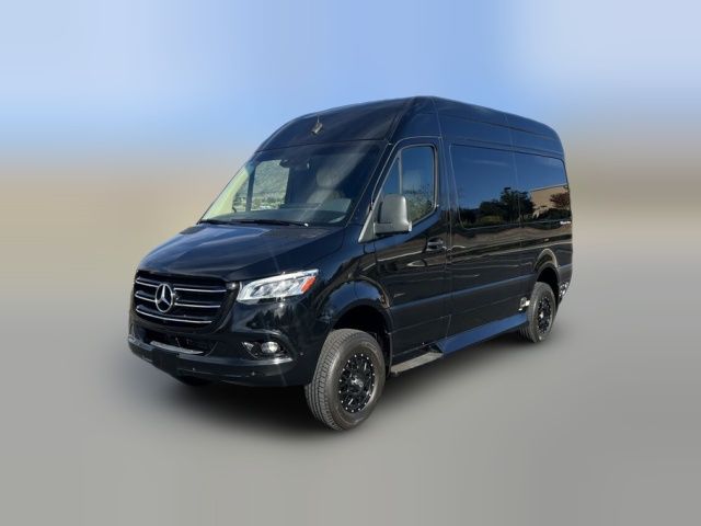 2021 Mercedes-Benz Sprinter Cargo