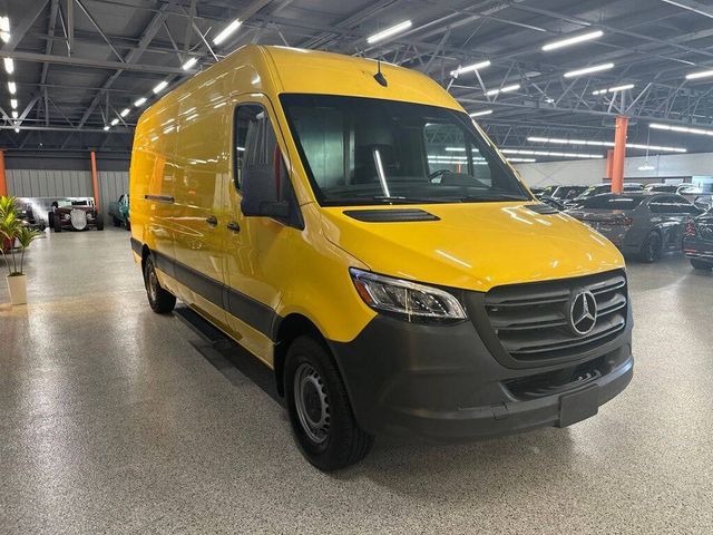 2021 Mercedes-Benz Sprinter Cargo
