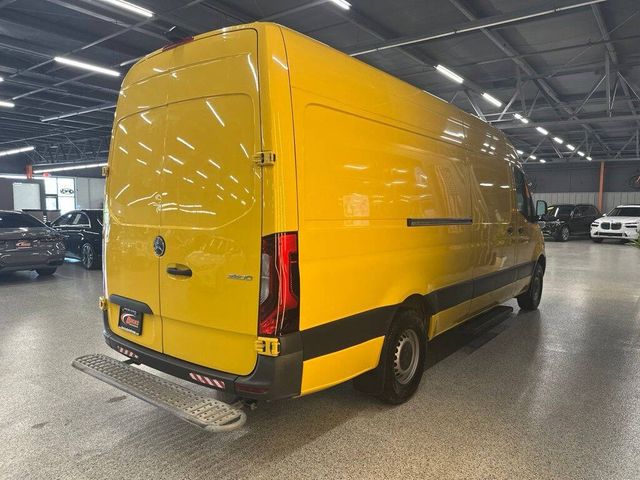 2021 Mercedes-Benz Sprinter Cargo