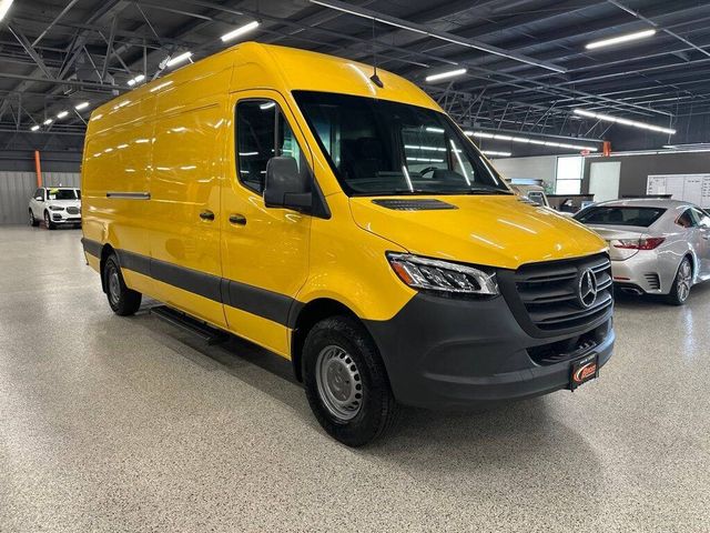 2021 Mercedes-Benz Sprinter Cargo