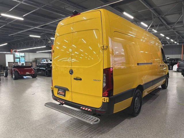 2021 Mercedes-Benz Sprinter Cargo