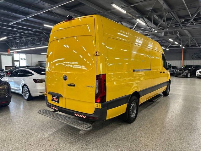 2021 Mercedes-Benz Sprinter Cargo
