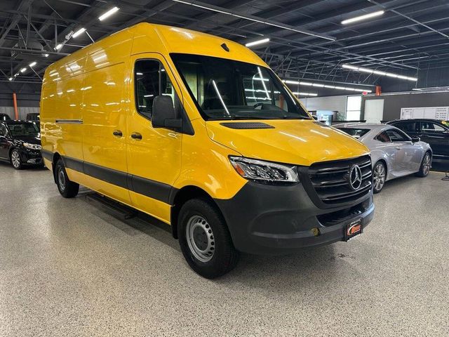 2021 Mercedes-Benz Sprinter Cargo