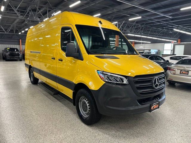 2021 Mercedes-Benz Sprinter Cargo