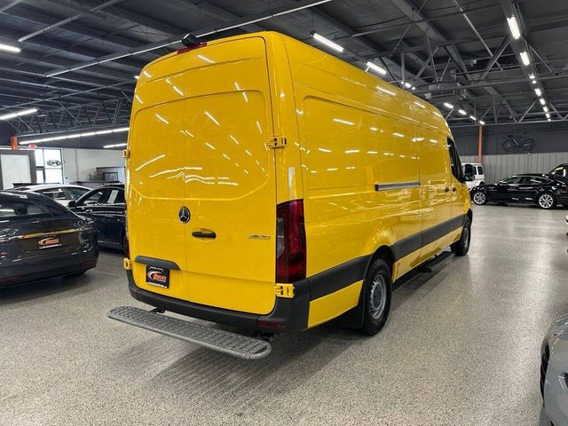 2021 Mercedes-Benz Sprinter Cargo