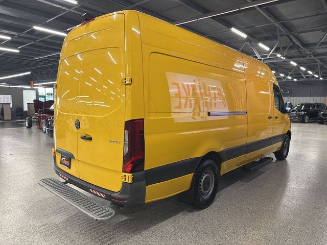 2021 Mercedes-Benz Sprinter Cargo