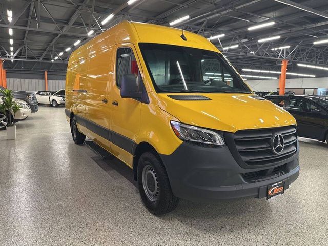 2021 Mercedes-Benz Sprinter Cargo
