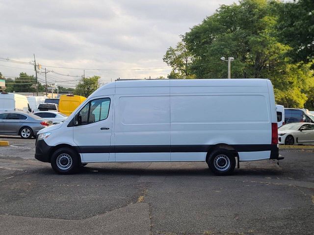 2021 Mercedes-Benz Sprinter Base