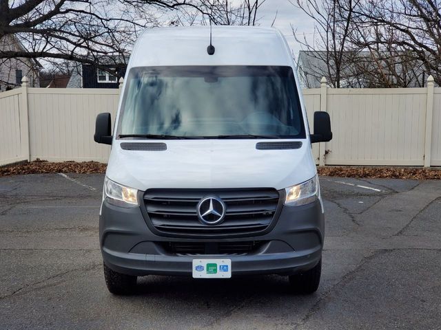 2021 Mercedes-Benz Sprinter Base