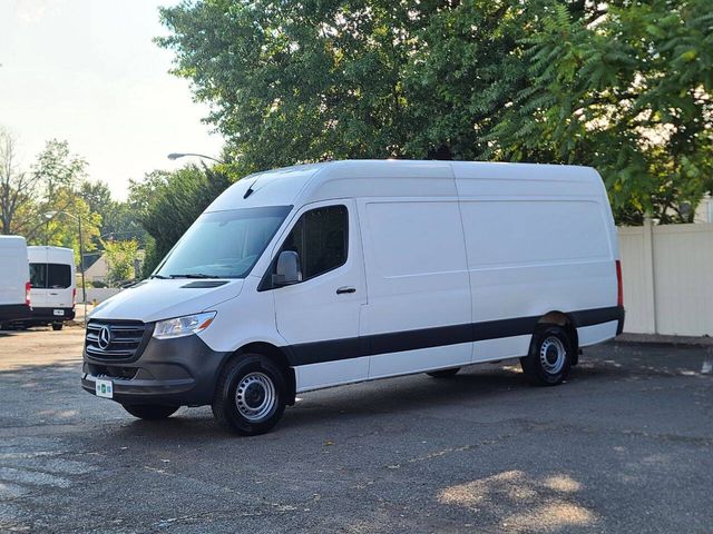 2021 Mercedes-Benz Sprinter Cargo