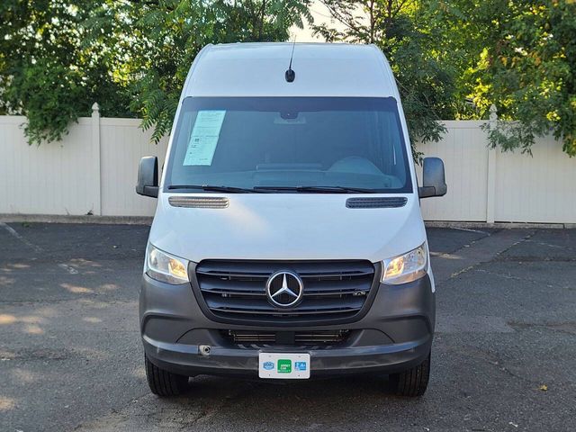 2021 Mercedes-Benz Sprinter Cargo