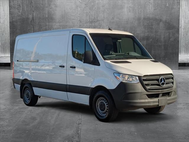 2021 Mercedes-Benz Sprinter Base