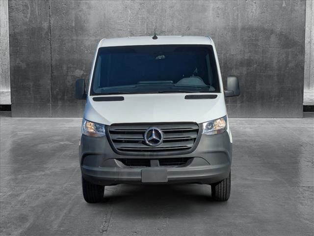 2021 Mercedes-Benz Sprinter Base