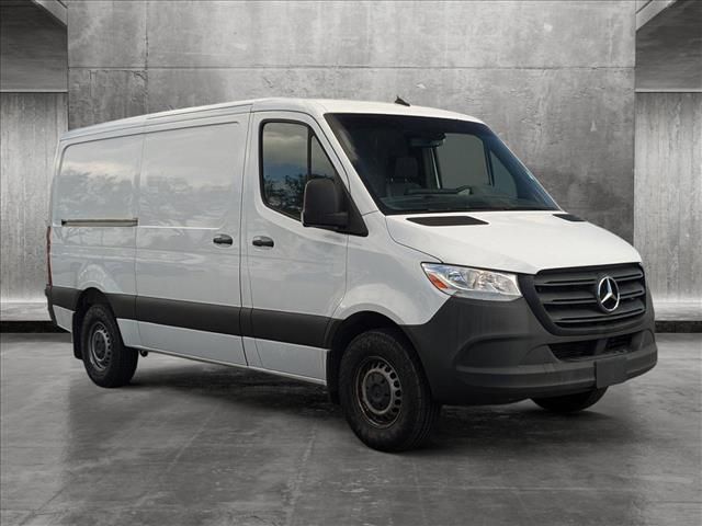 2021 Mercedes-Benz Sprinter Base