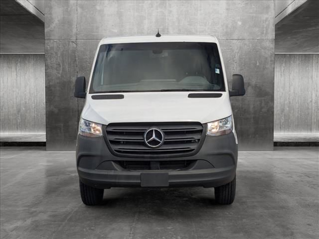 2021 Mercedes-Benz Sprinter Base