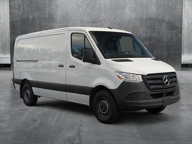 2021 Mercedes-Benz Sprinter Base