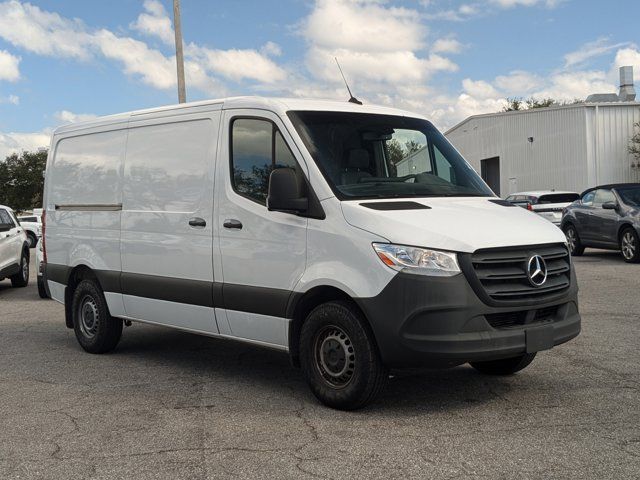 2021 Mercedes-Benz Sprinter Base