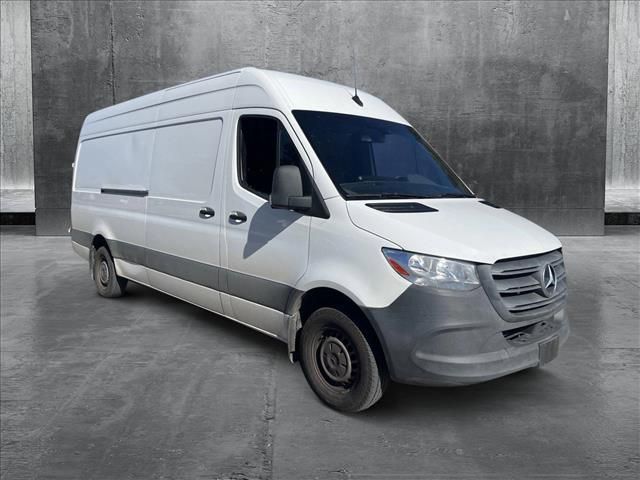 2021 Mercedes-Benz Sprinter Base