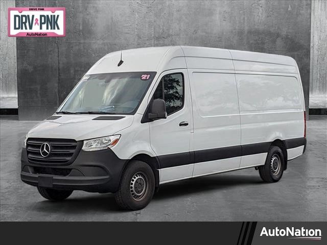 2021 Mercedes-Benz Sprinter Base