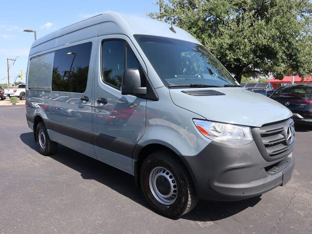 2021 Mercedes-Benz Sprinter Crew