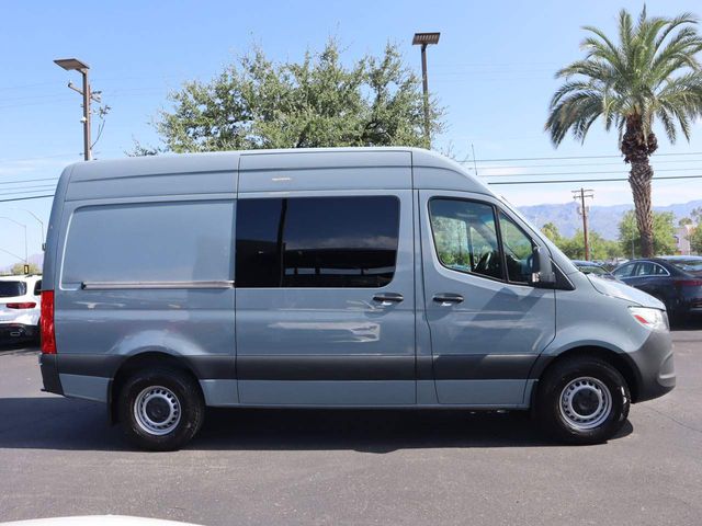 2021 Mercedes-Benz Sprinter Crew